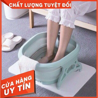 Chậu ngâm chân massage