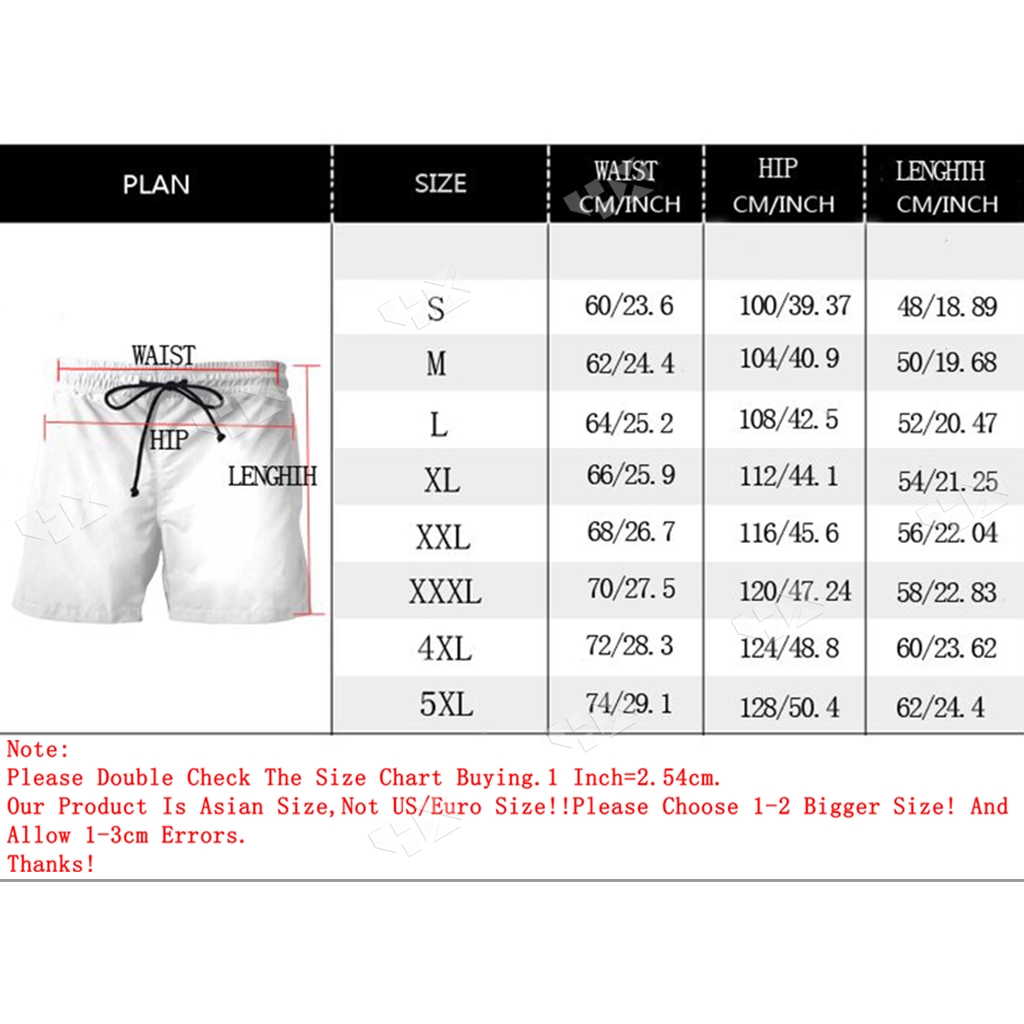 Quần Short Dây Rút Co Giãn In Họa Tiết One Piece 3D Độc Đáo Thời Trang Đi Biển Cho Nam