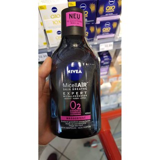 Nivea MicellAIR tẩy trang