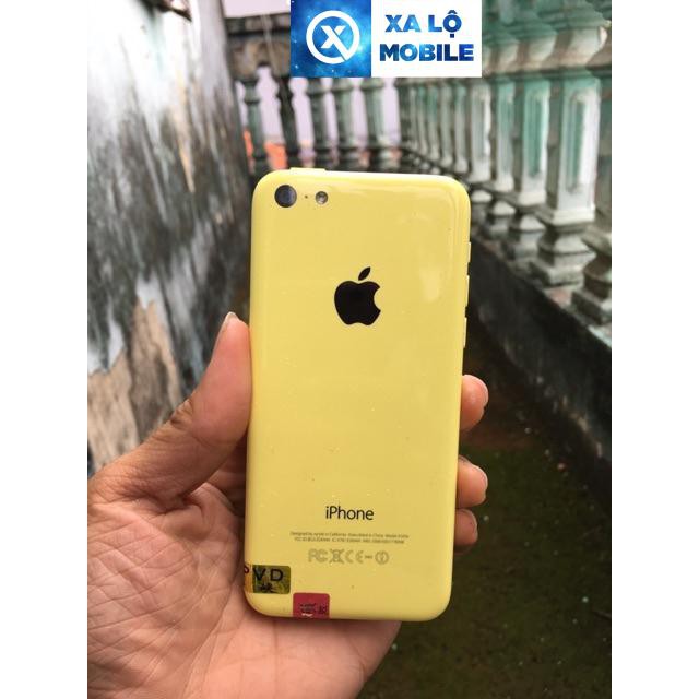 Điện thoại iphone 5C quốc tế LIKE NEW | BigBuy360 - bigbuy360.vn