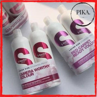 Tigi trắng S Factor - dòng cao cấp nhất của Tigi