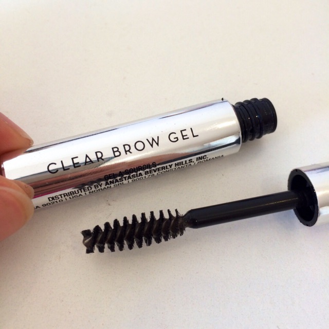 🍁 Gel chân mày Anastasia Clear Brow Gel minisize | BigBuy360 - bigbuy360.vn