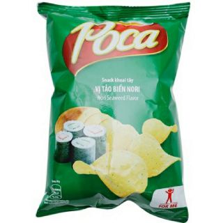 Bim bim PoCa ăn là ngon