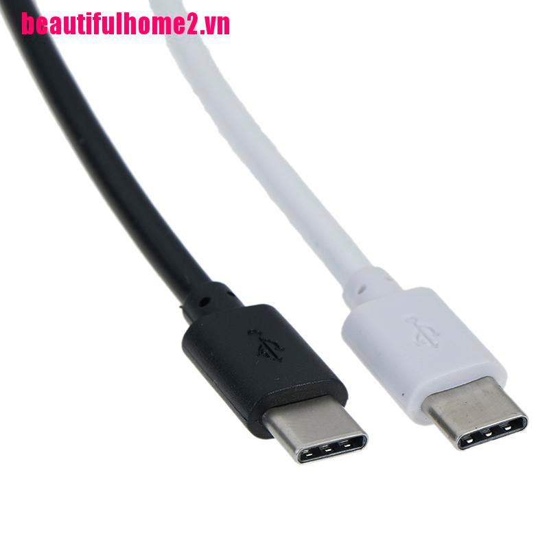 Dây Cáp Sạc 20cm Usb-C Usb 2.0 Type C Đầu Đực Sang 2.0 Loại A | BigBuy360 - bigbuy360.vn