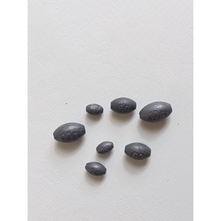 Chì câu cá xuyên tâm, chuyên câu lăng xê