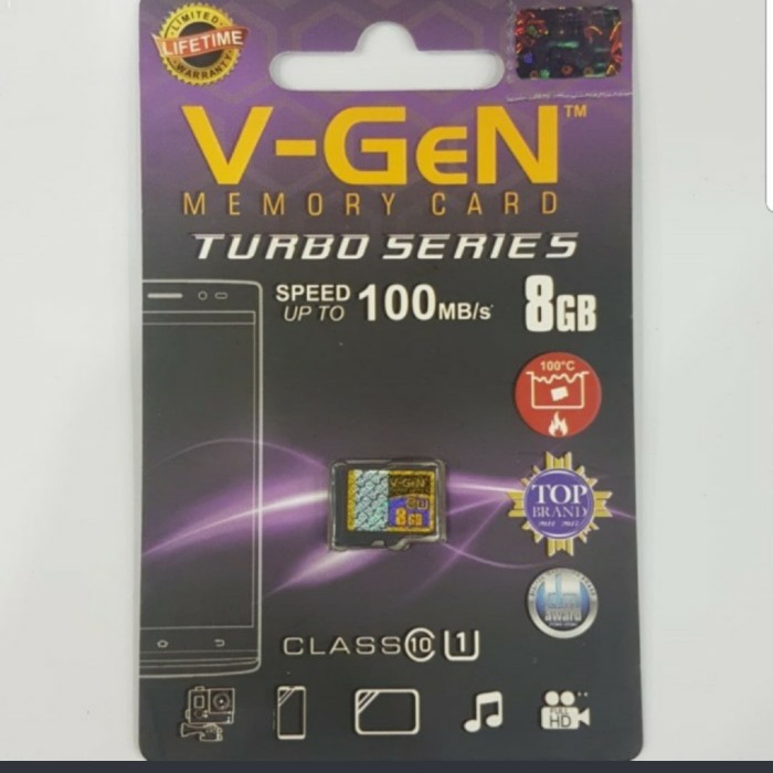 Bộ Nhớ Vgen 64gb Class 10 Forever Warranty | BigBuy360 - bigbuy360.vn