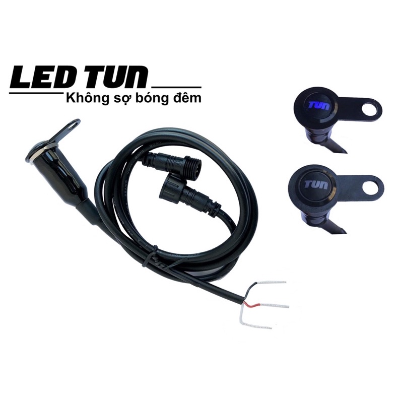 Công tắc đèn phụ chính hãng TUN