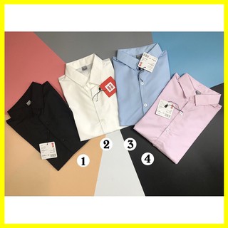 Áo sơ mi dài tay nữ công sở chất lụa cao cấp form dáng chuẩn với phụ nữ Á Châu