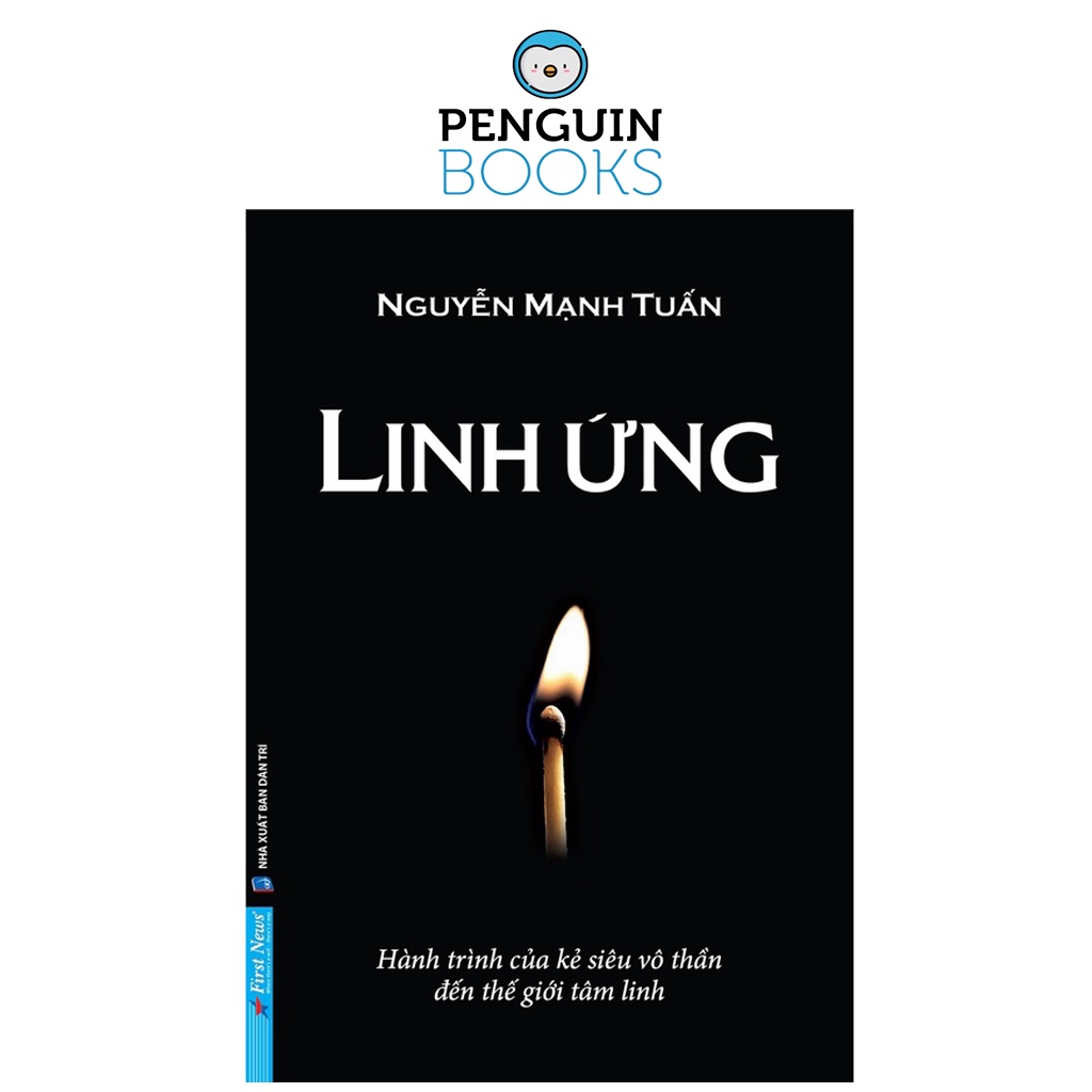 Sách First News - Linh Ứng