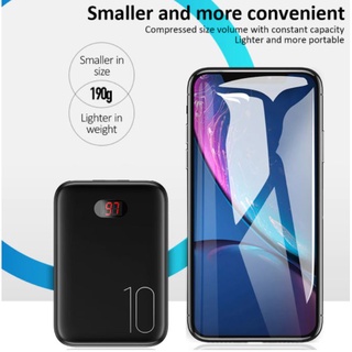 Sạc dự phòng Mini Usams 10000mAh