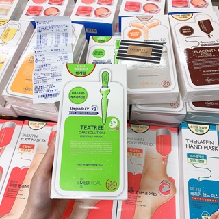 Mặt Nạ Dưỡng Da Mediheal (miếng)