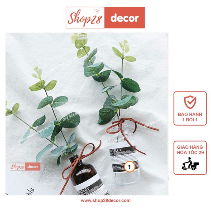 Bình hoa trang trí chụp ảnh sản phẩm - Shop28Decor.com