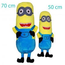 GỐI ÔM HÌNH MINION SIÊU DỄ THƯƠNG _VẢI CỰC CHẤT