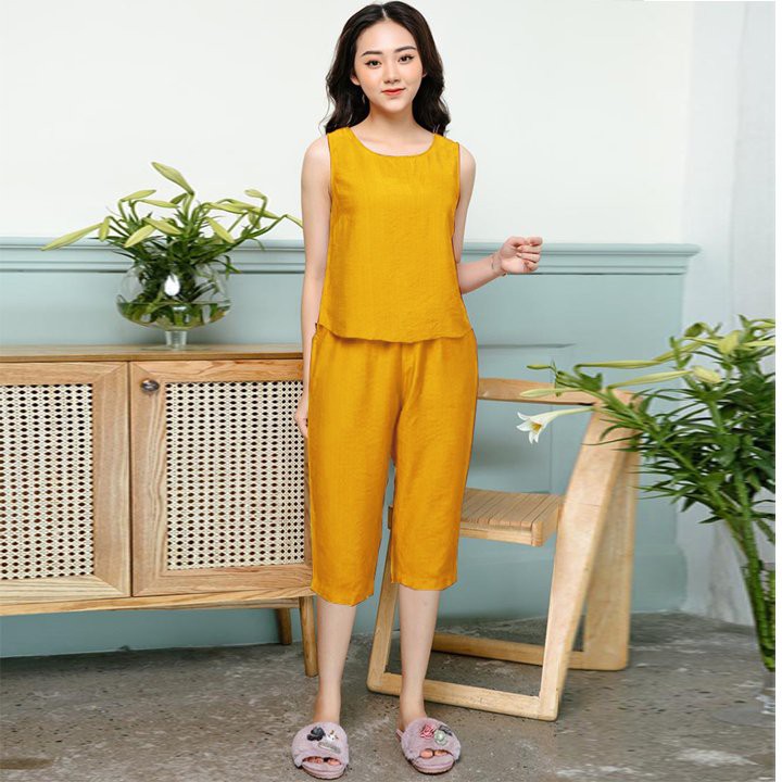 [Mã FAGREEN245 giảm 10% tối đa 30K đơn 99K] BỘ NGỐ, ÁO BA LỖ, QUẦN LỬNG CHIỀU DÀI 70cm (THUN COTTON) | BigBuy360 - bigbuy360.vn