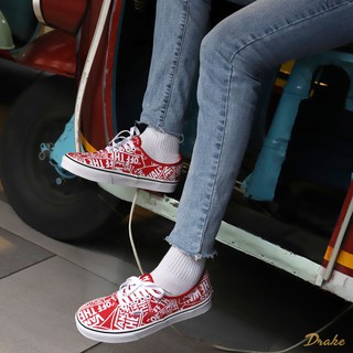 Giày sneakers Vans Authentic OTW Repeat VN0A38EMUKL