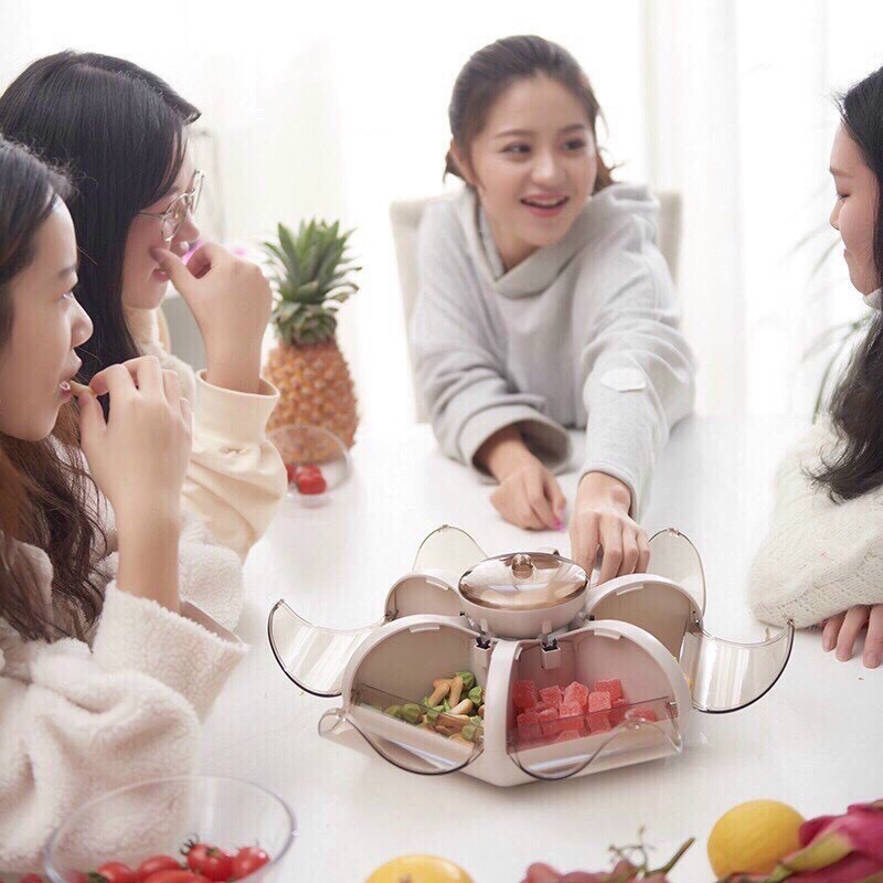 Khay mứt 6 canh hoa thị 2021