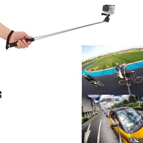 GẬY TỰ SƯỚNG MONOPOD GOPRO HERO 3,4,5,6,7,8,9 | BigBuy360 - bigbuy360.vn