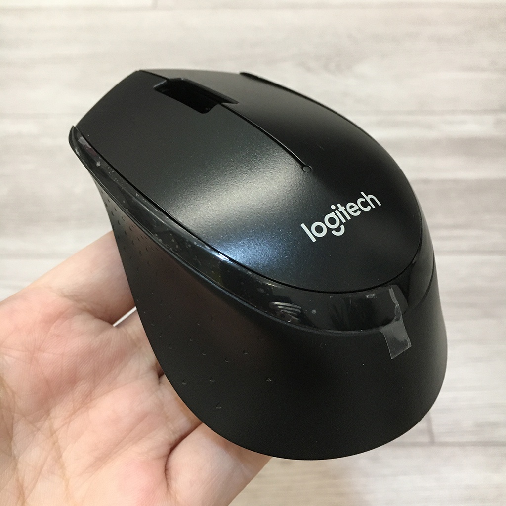 Vỏ Chuột Logitech M331 Silent - Vỏ Mới, Đọc Kỹ Lưu Ý