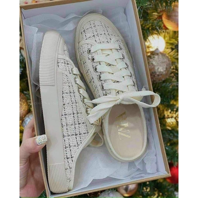 Giày Sục Ny Đạp Gót, Sục Ny, Sục 𝐌𝐋𝐁 Đạp Gót Hot Hit 2021 Bản Đẹp full box | BigBuy360 - bigbuy360.vn