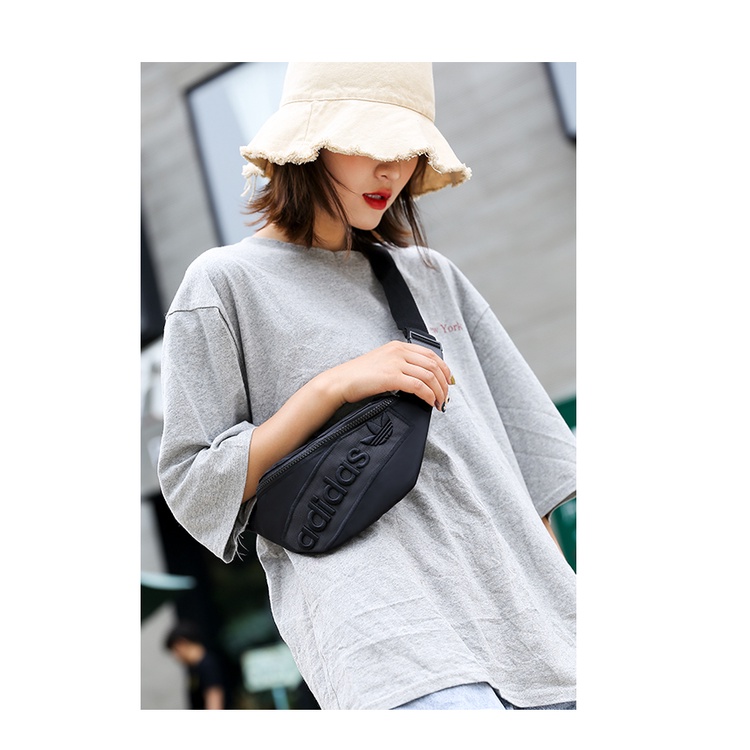 ⚡️  Túi bao tử adidas Funny Bum Bag - DV0224 -   - CAM KẾT CHẤT LƯỢNG NHẤT