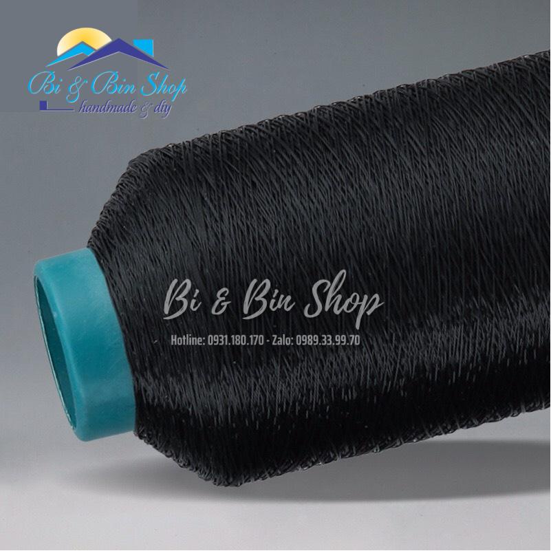 Cuộn Cước Nhiều Size Làm Phụ Kiện Handmade, Xỏ Chuỗi Làm Trang Sức
