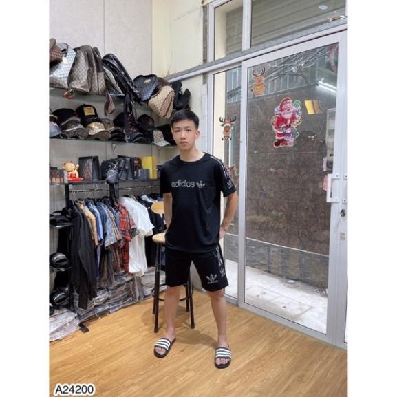 Bộ Thể Thao Nam ADD Logo Siêu Đẹp - Bộ Quần Áo Nam ADD Siêu Thoáng Mát Chất Đẹp [FREESHIP]