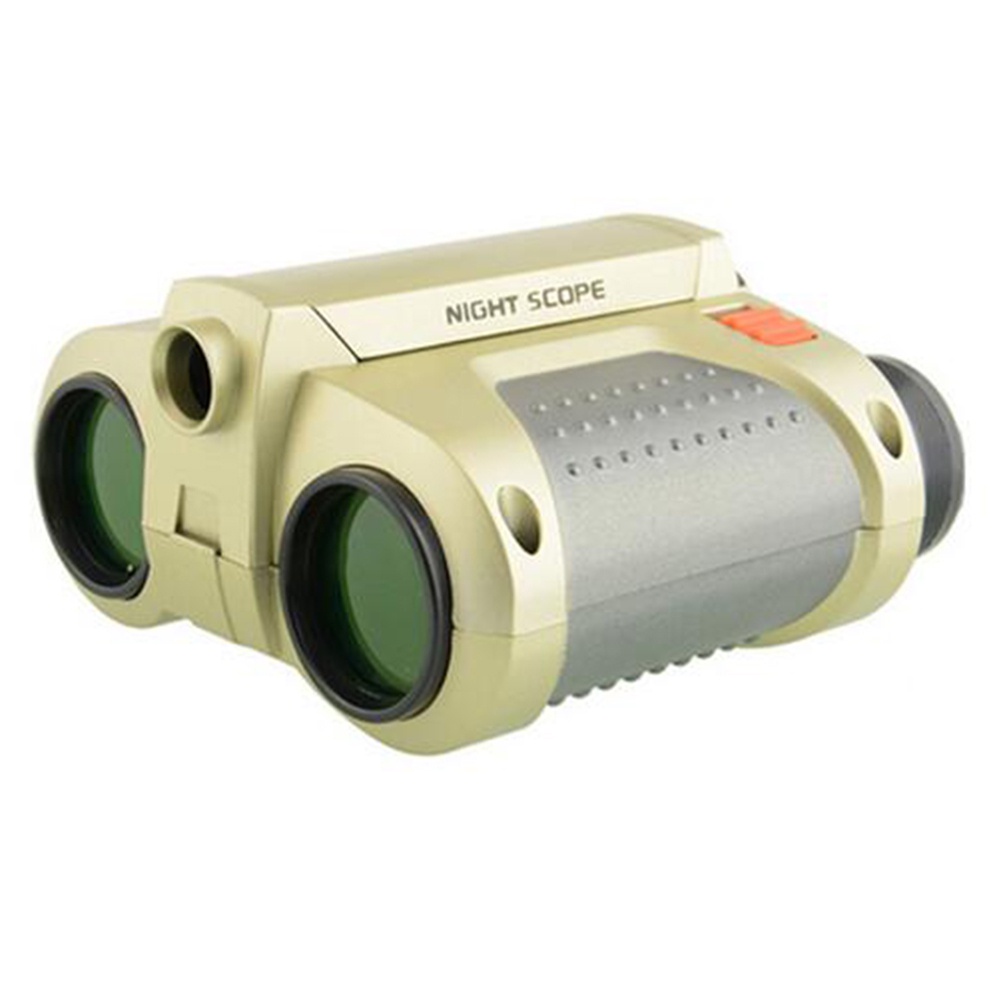 Ống Nhòm Đồ Chơi 4x30 mm Cho Trẻ Em - Night Scope