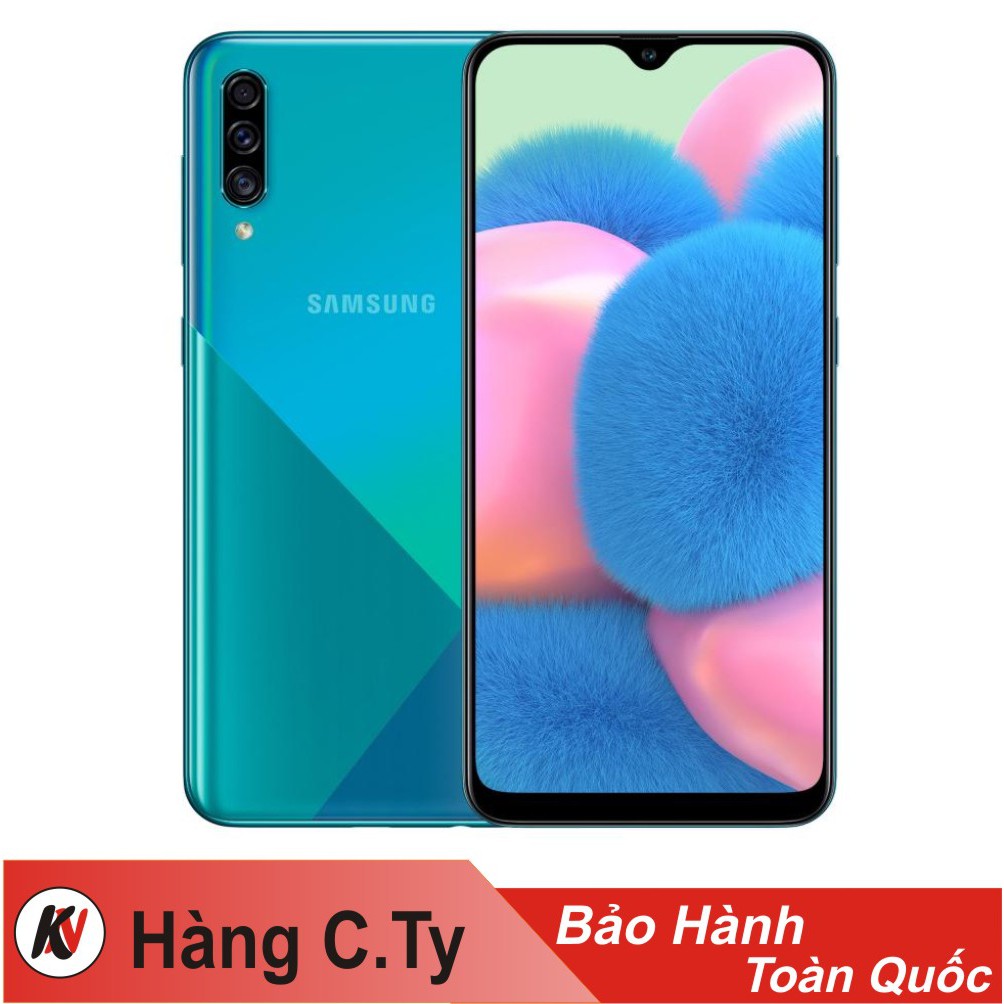 Điện thoại Samsung Galaxy A30s - 64GB Ram 4GB - Hàng chính hãng | WebRaoVat - webraovat.net.vn