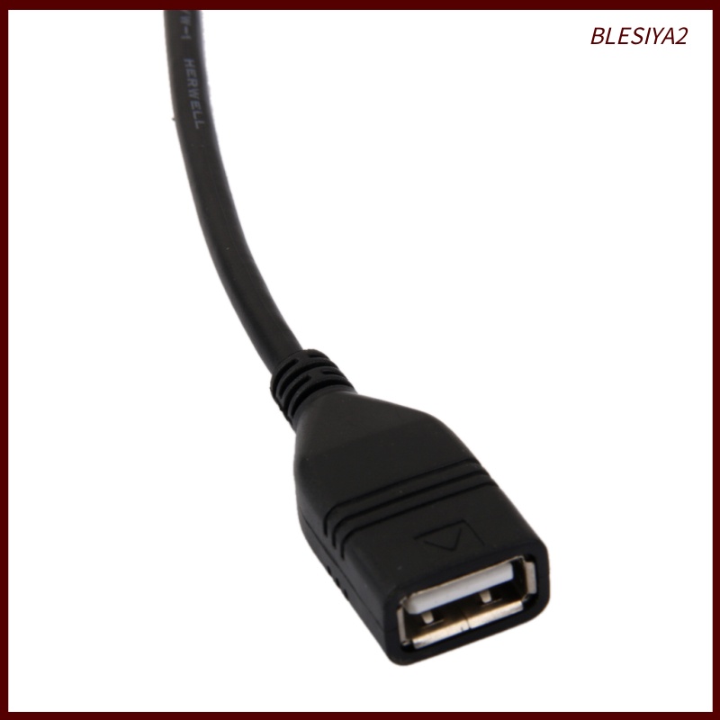 Dây Cáp Chuyển Đổi Cổng USB Cho Audi A3 A4 Q5 Q7 2009+ VW CC GTI Chất Lượng Cao