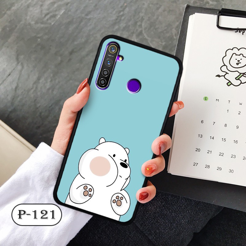 Ốp lưng  Realme 5 Pro/ Realme Q-hoạt hình