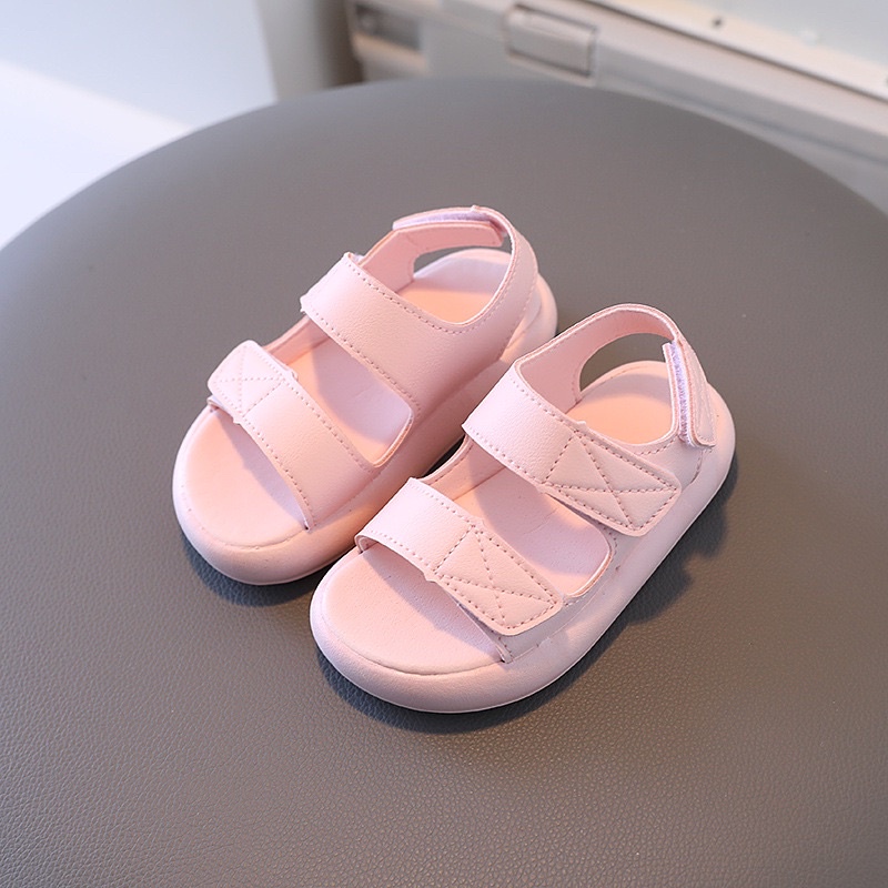 Sandal hai quai bản basic cho bé phong cách Hàn Quốc mã 9088