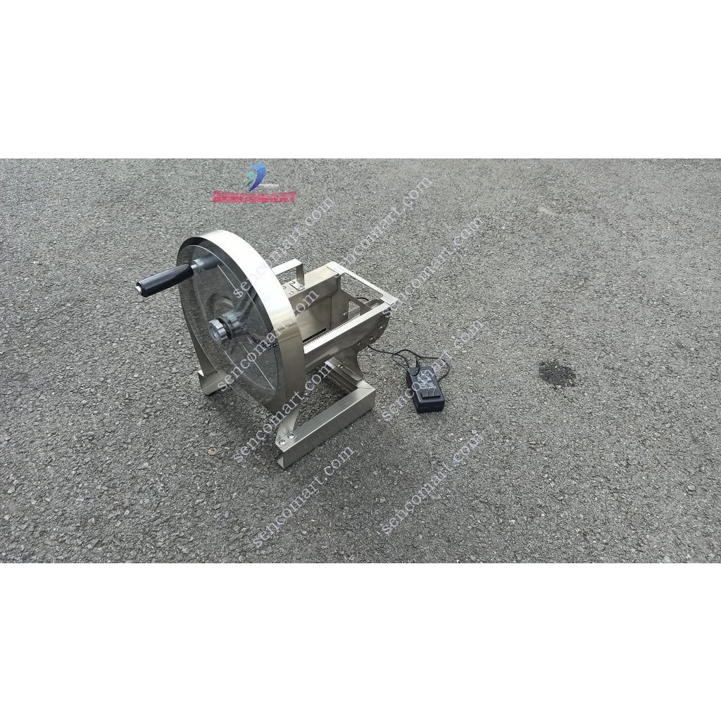 Máy thái hoa chuối thành sợi siêu mỏng đều đẹp