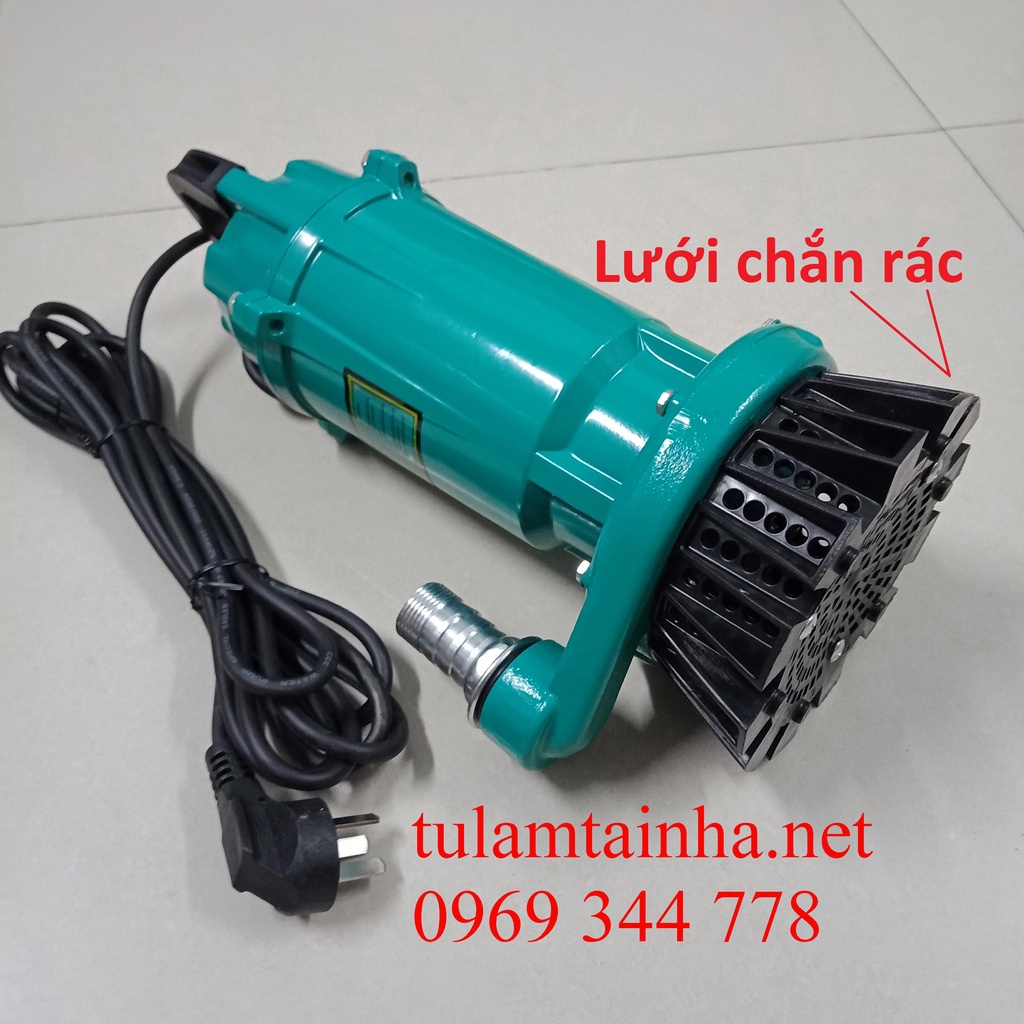 Máy bơm chìm 370W-220V