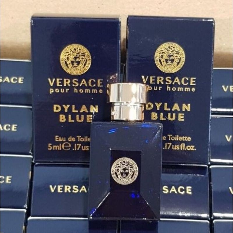 [FreeShip đơn 99k] Nước hoa mini Vesarce dylan Blue nam mùi hương rất mát mẻ, nam tính, sang trọng mạnh mẽ | BigBuy360 - bigbuy360.vn