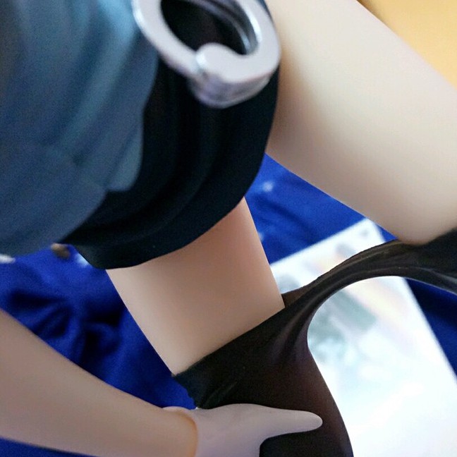 Mô Hình Nhân Vật Nữ Cảnh Sát Quyến Rũ 1 / 7 21 cm