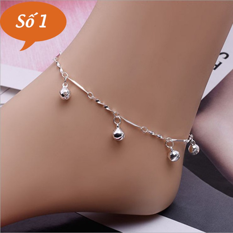 Lắc Chân Nữ Cao Cấp