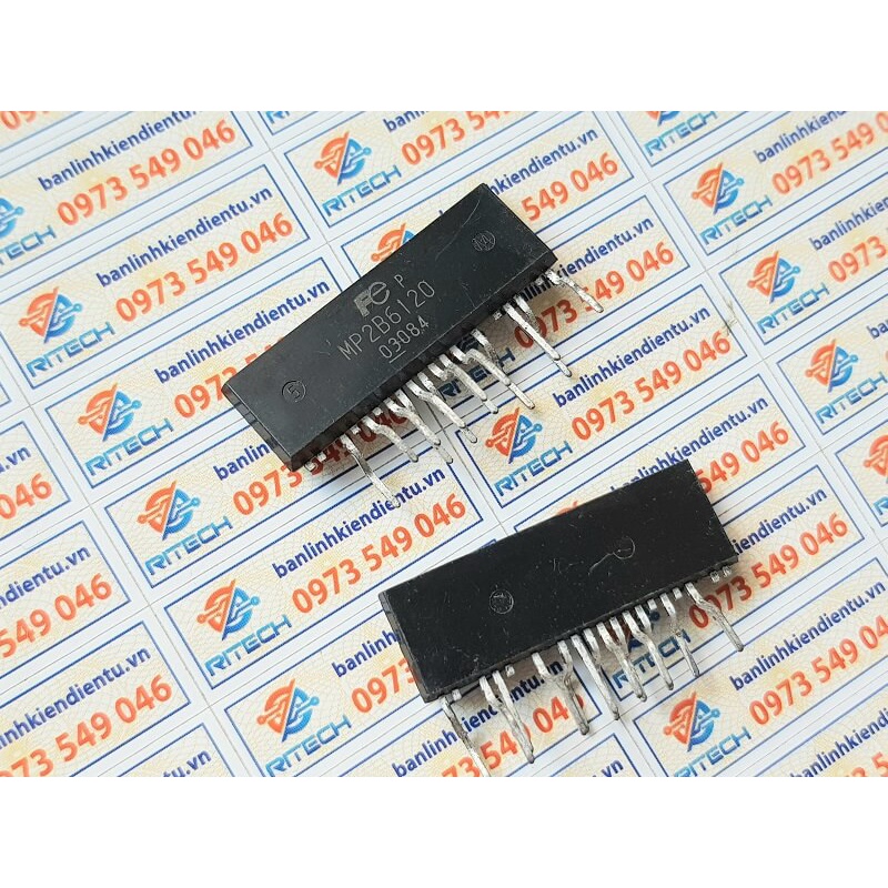 IC Nguồn MP2B6120 2B6120 ZIP-13 Chính Hãng