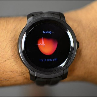 Đồng hồ thông minh Ticwatch E2 , mới 100% Fullbox