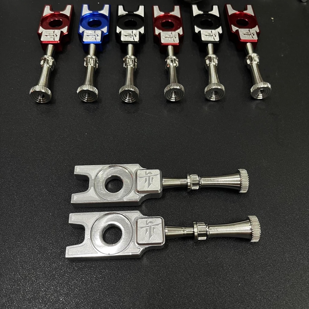 (MỚI VỀ) PÁT tăng sên độ, bát kéo sên độ NHÔM CNC gắn các dòng xe WAVE, DREAM, FUTURE, SIRIUS...