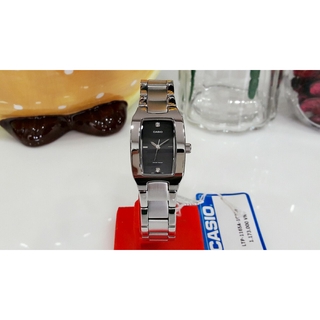 Đồng Hồ Kim Loại Nữ Casio LTP-1165A-1C2DF