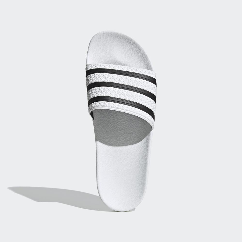 Dép adidas ORIGINALS Nam Dép adilette Màu trắng 280648