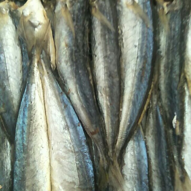 0,5kg khô  cá  nục
