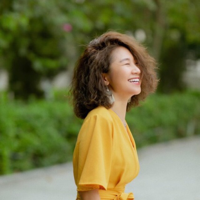 vải cotton lụa mát lạnh mềm rũ Pham Thuy