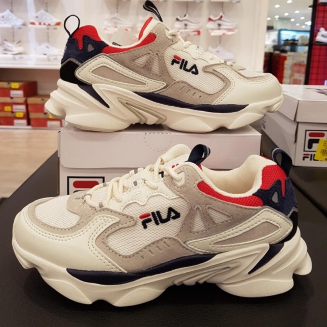 giày thể thao nam nữ  FILA SKIPPER 1RM01154