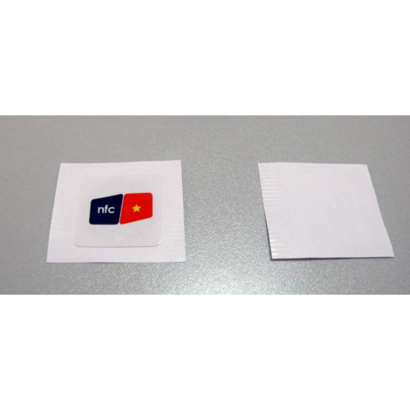 Miếng dán, thẻ NFC Mifare classic S50 1K
