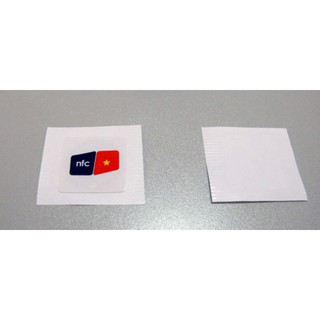 Miếng dán, thẻ NFC Mifare classic S50 1K