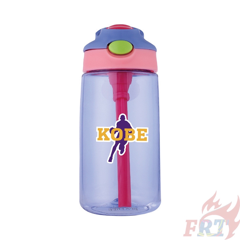 ❉ Kobe Bean Bryant ：Mamba Mentality - NBA Super Basketball Stars Stickers C ❉ 50Pcs/Set DIY Fashion Doodle Decals Stickers