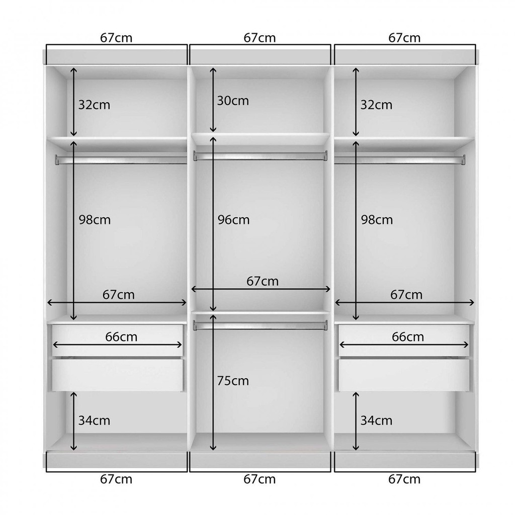 Tủ Quần Áo Cửa Lùa Tp.Hcm - Đóng Tủ Quần Áo Giá Rẻ