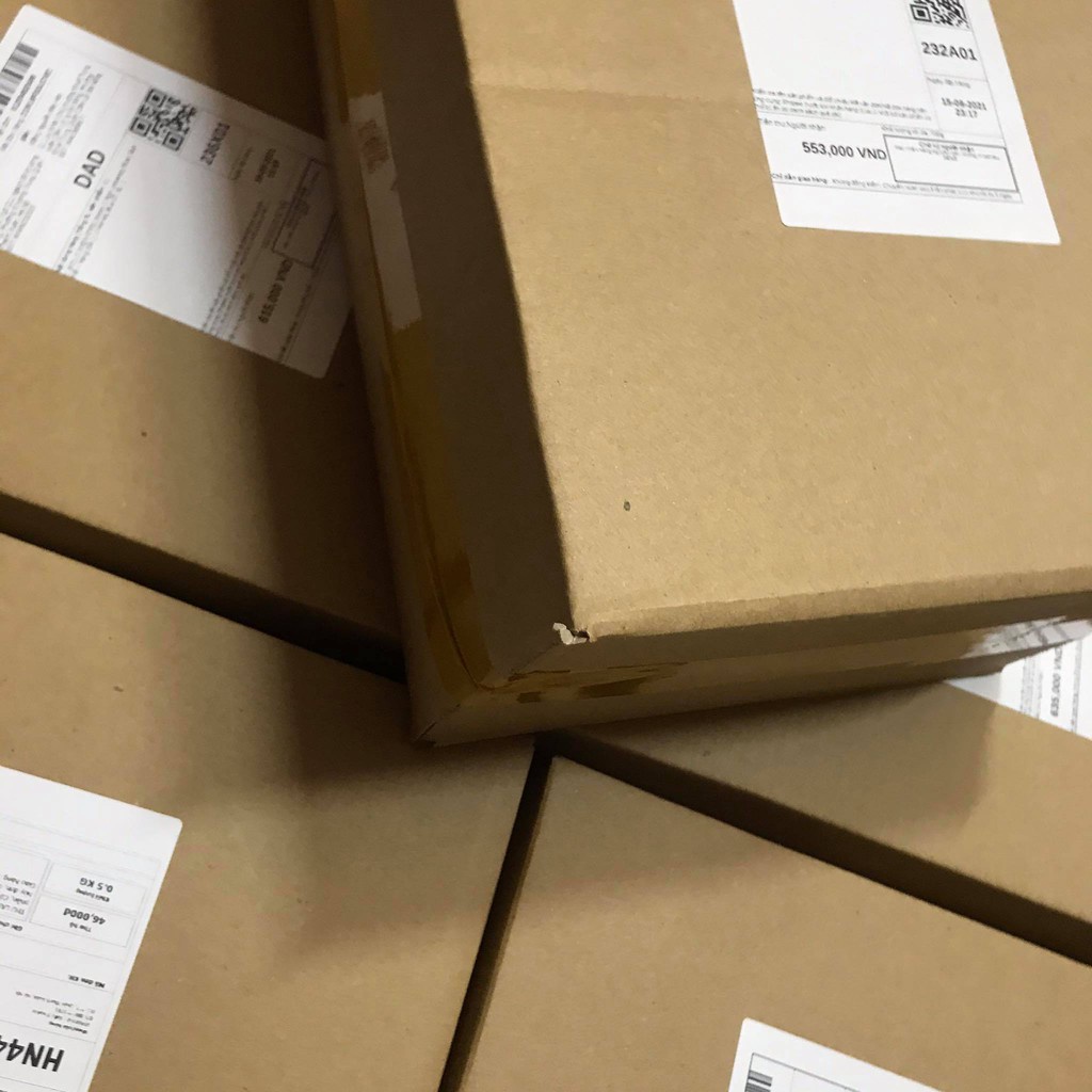 Hộp bảo vệ, box bảo vệ hộp giày thể thao, hộp bảo vệ chống móp nát kích thước 35cm x 25cm x 15cm - Yabi_boutique