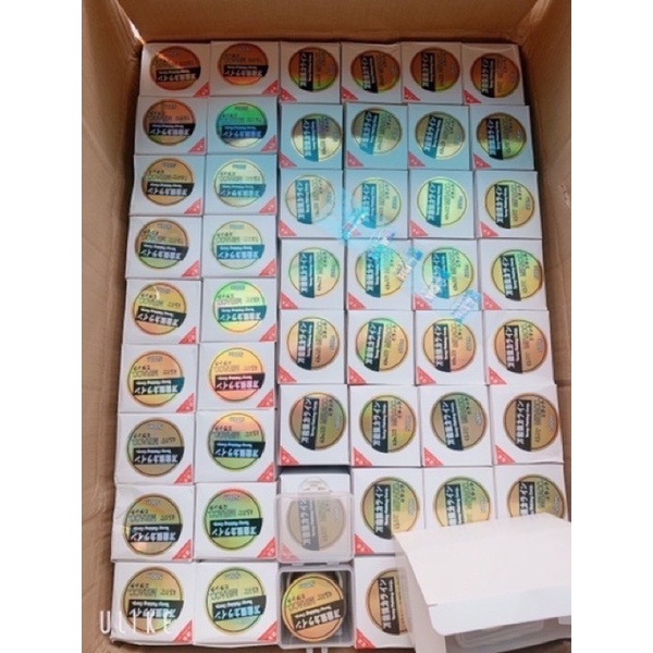 Cước câu cá Miracc 7 màu 500m